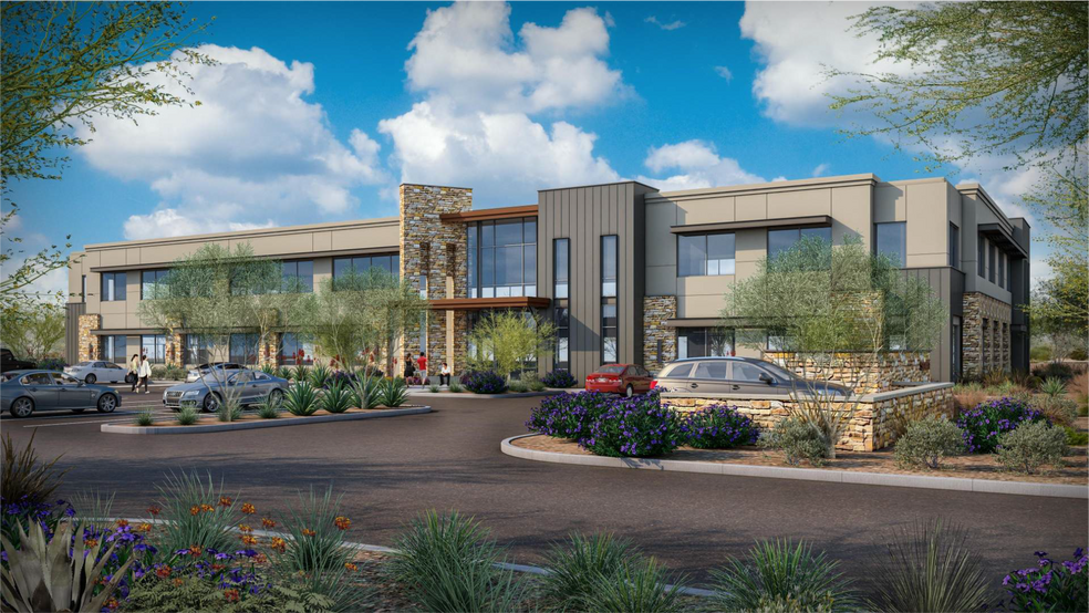 Hayden & Legacy St, Scottsdale, AZ for lease - Building Photo - Image 1 of 12