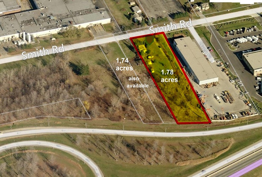 29171 Smith Rd, Romulus, MI for sale - Building Photo - Image 2 of 2