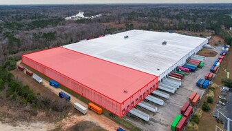 6 Corporate Pky, Goose Creek SC - Warehouse