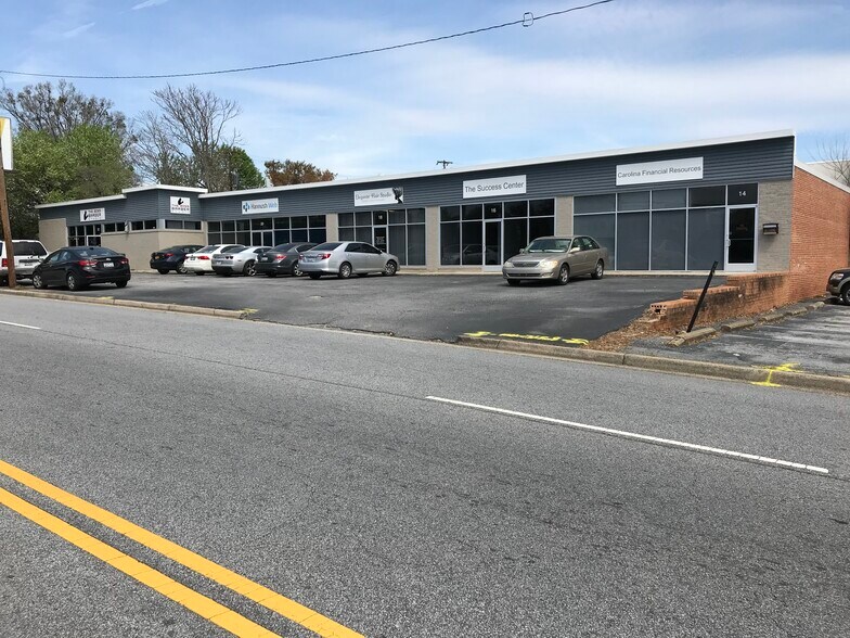 1422 W Antrim Dr, Greenville, SC 29607