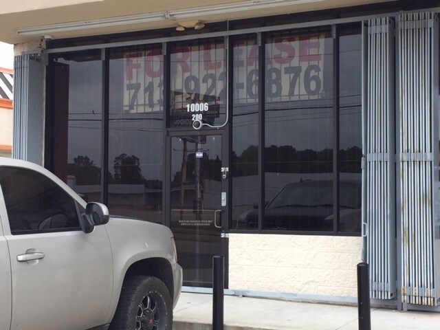 10006 Homestead Rd, Houston, TX for sale - Other - Image 1 of 1