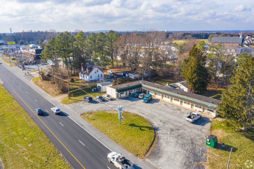 767 Pulaski Hwy, Bear, DE for sale - Aerial - Image 1 of 1