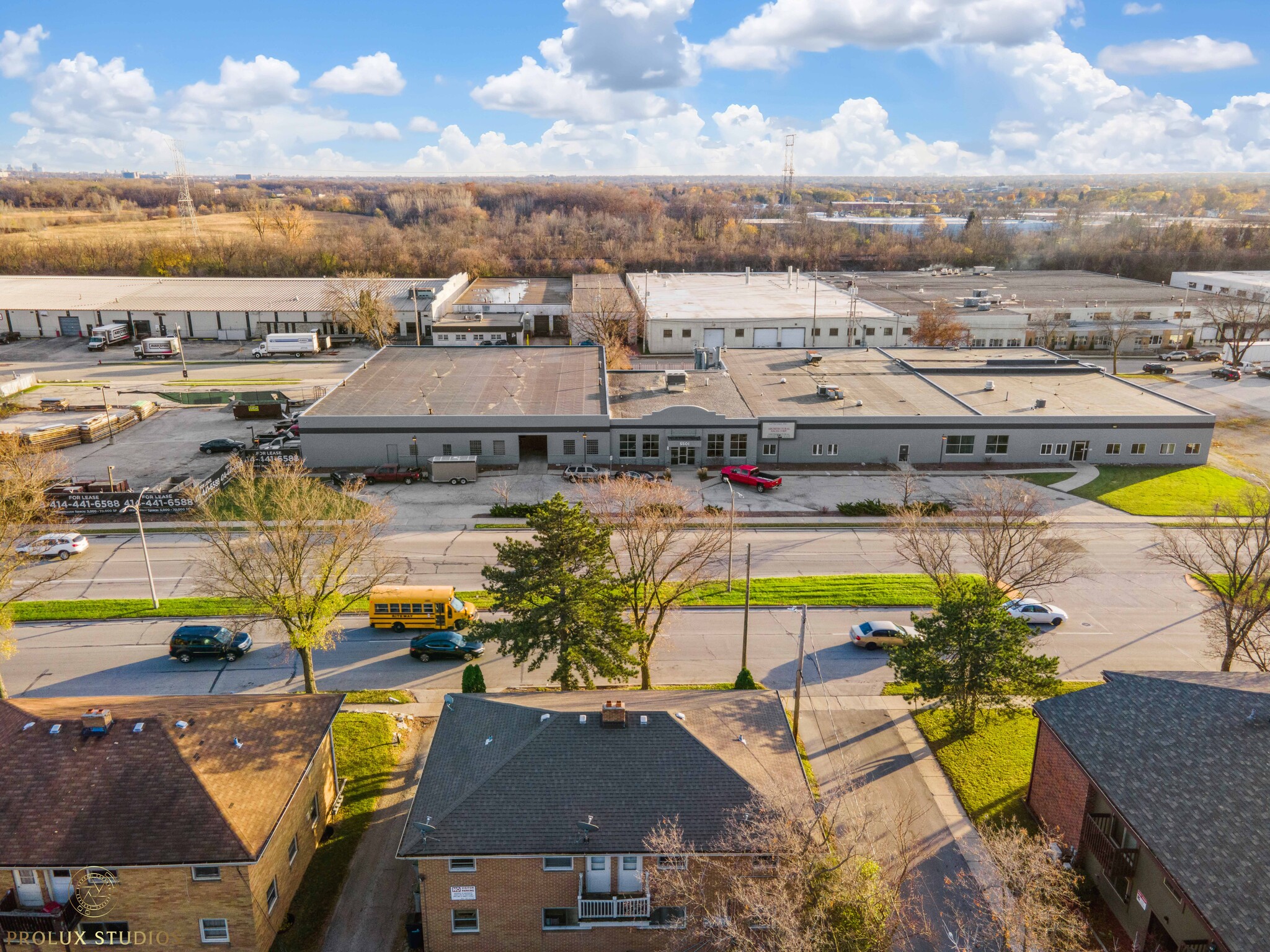 5501 W Mill Rd, Milwaukee, WI for sale Building Photo- Image 1 of 1