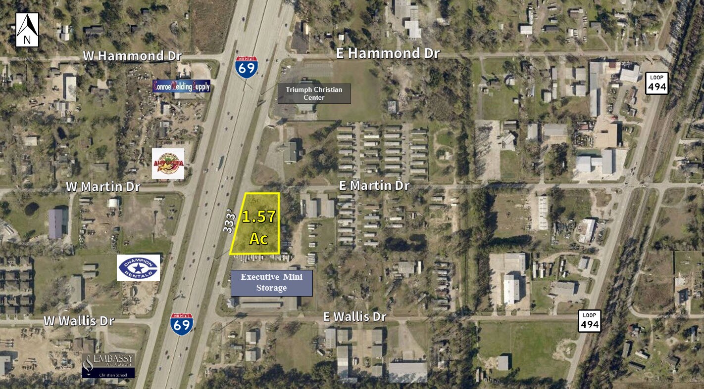 24791 US Hwy 59, Porter, TX for sale Building Photo- Image 1 of 1