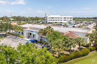 8771 College Pky, Fort Myers, FL - AERIAL  map view - Image1