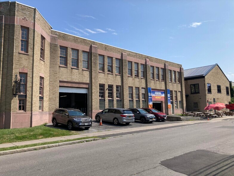 112 Wilkinson St, Syracuse, NY for sale - Building Photo - Image 2 of 8