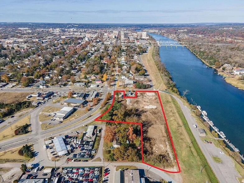 Augusta Land Portfolio portfolio of 2 properties for sale on LoopNet.com - Building Photo - Image 3 of 7