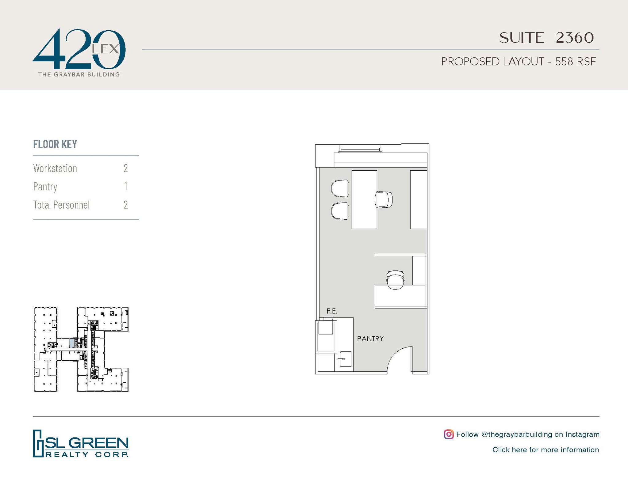 420 Lexington Ave, New York, NY for lease Floor Plan- Image 1 of 1