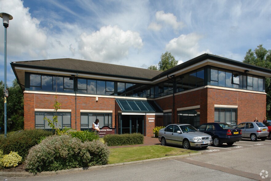 Foxhole Rd, Chorley for lease - Building Photo - Image 3 of 3