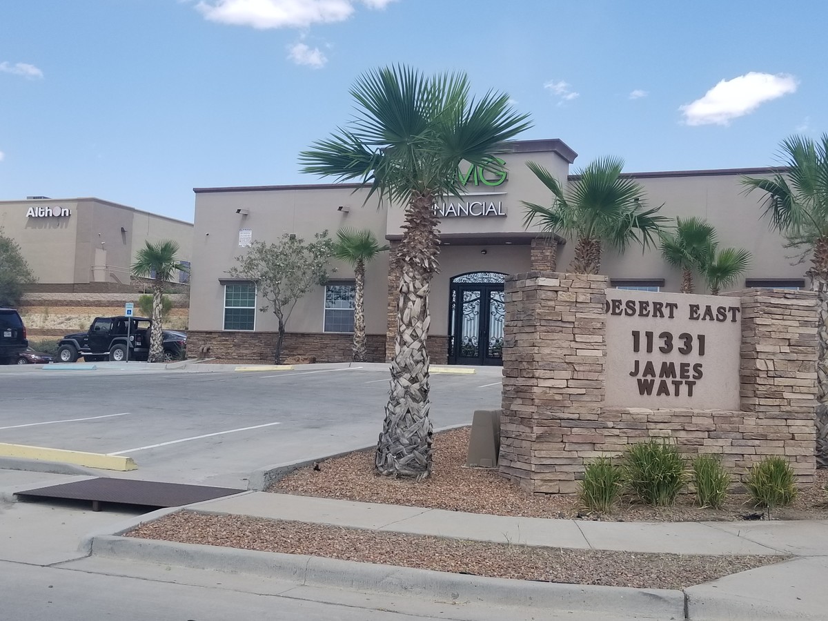 11331 James Watt Dr, El Paso, TX 79936