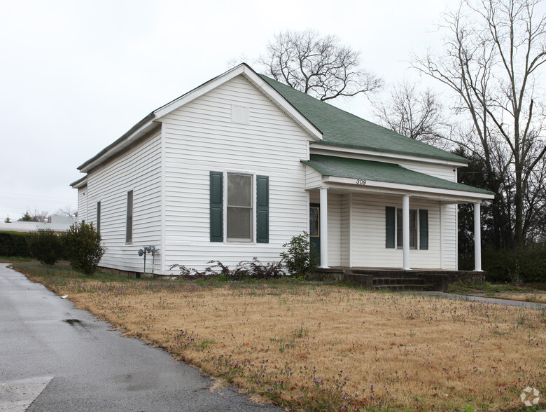 309 Macon St, Mcdonough, GA for sale - Primary Photo - Image 1 of 1