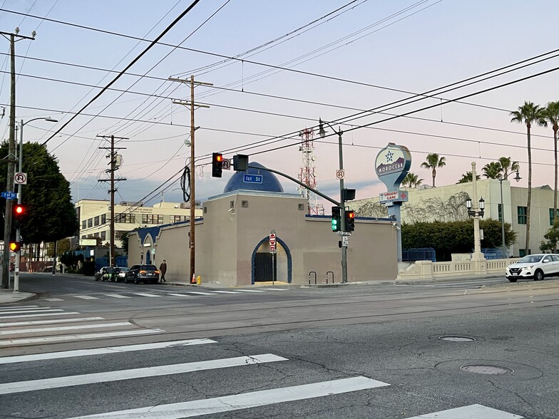124 N Vignes St, Los Angeles, CA for lease - Building Photo - Image 3 of 11