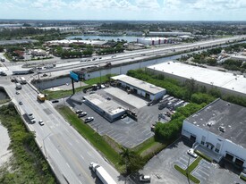 11100 NW 112th Ct, Medley FL - Warehouse