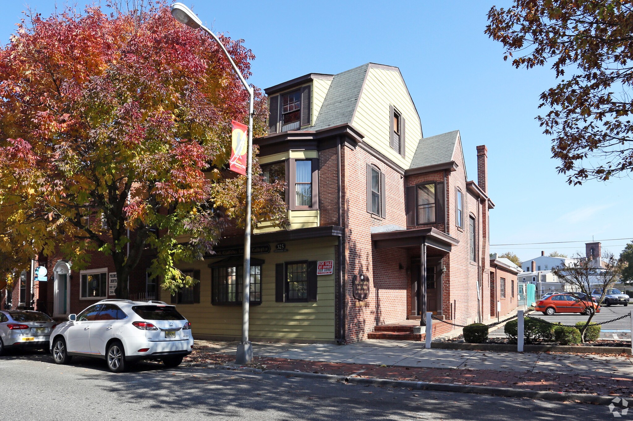 325 Farnsworth Ave, Bordentown, NJ for sale Primary Photo- Image 1 of 1