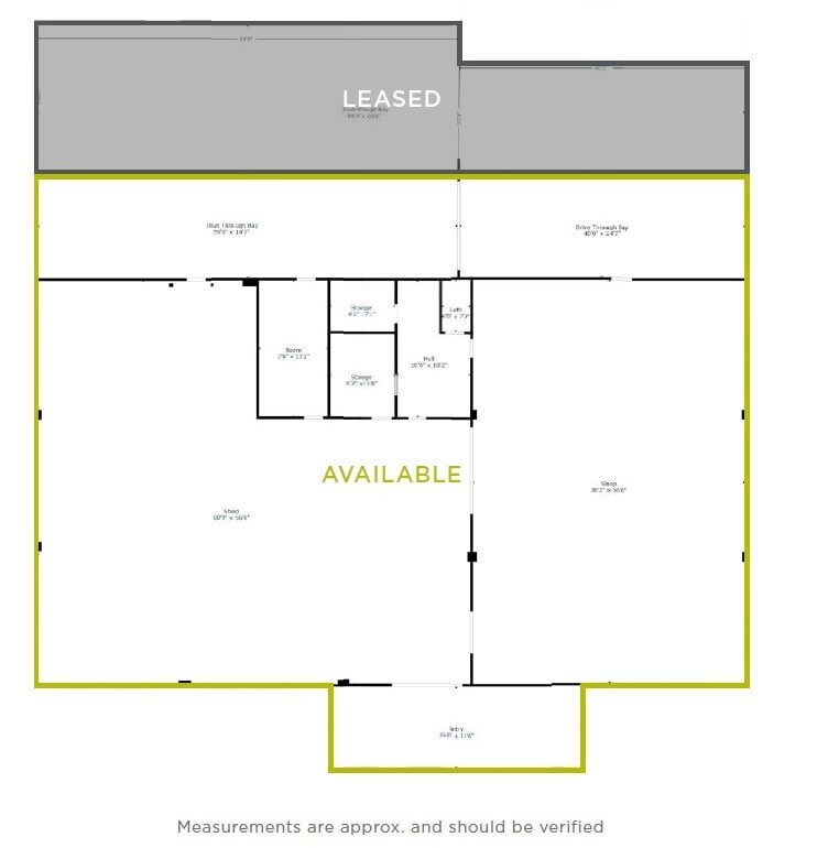 663 Sarcee St W, Kamloops, BC for lease Building Photo- Image 1 of 1
