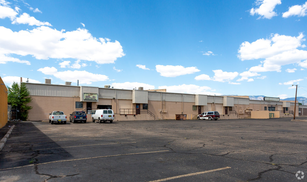 2531 Jefferson St NE, Albuquerque, NM for lease - Building Photo - Image 3 of 4