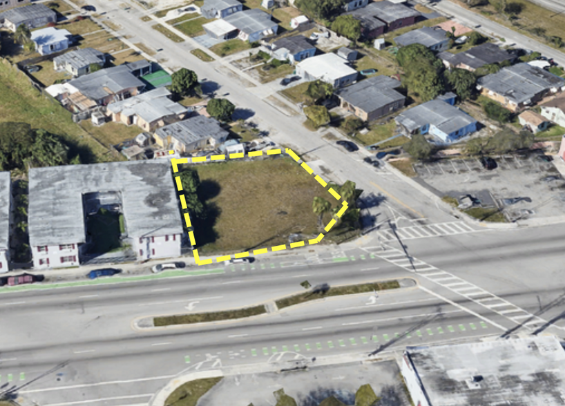 14500 NW 22nd ave, Opa Locka, FL for sale - Primary Photo - Image 1 of 3