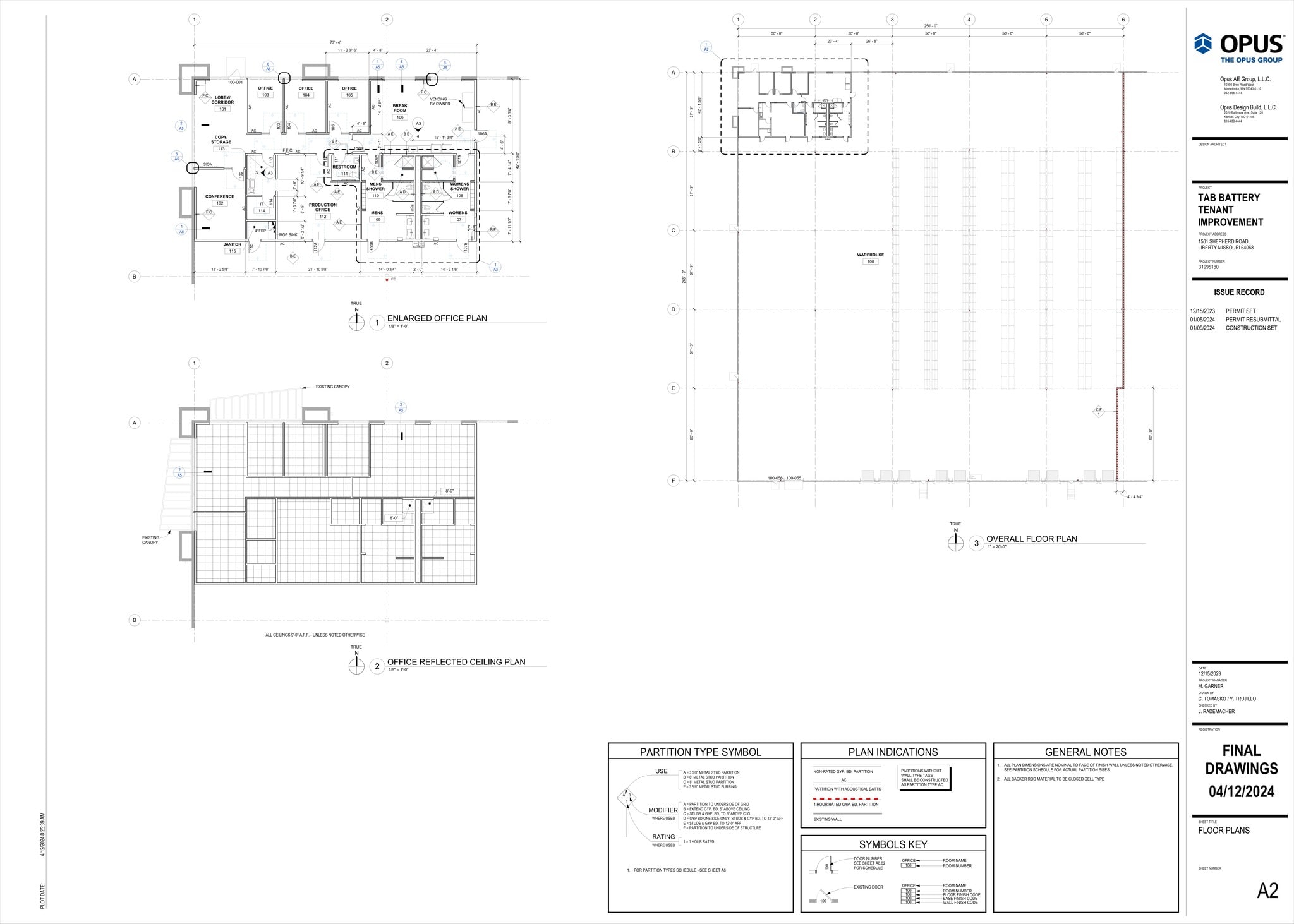 1501 Shepherd Rd, Liberty, MO for lease Site Plan- Image 1 of 7