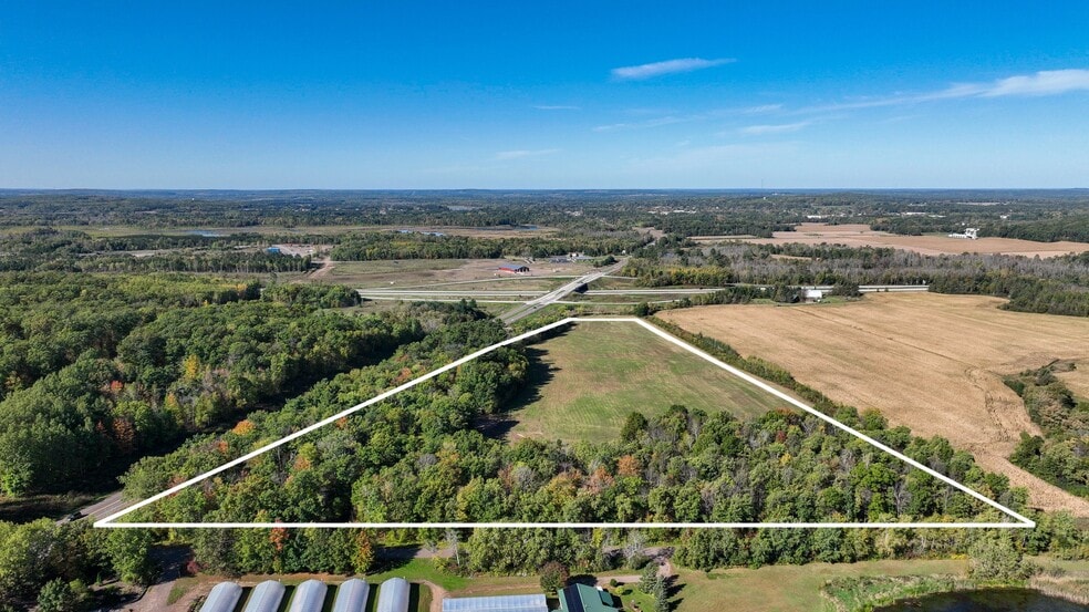 W6200 Highway 70, Spooner, WI for sale - Aerial - Image 3 of 17