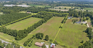 More details for 711 NC 711 Hwy, Pembroke, NC - Land for Sale