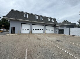 Former Nissan Service Center - Commercial Real Estate