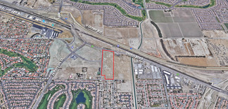 More details for Burr St, Indio, CA - Land for Sale