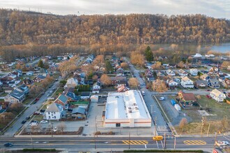 1500 Pittsburgh St, Cheswick, PA - aerial  map view - Image1