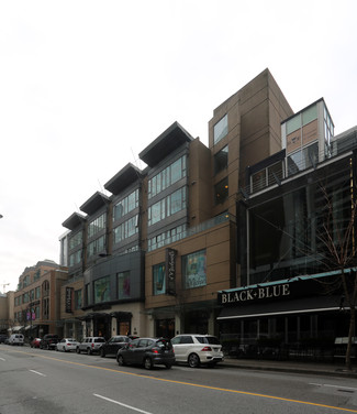 More details for 1022-1028 Alberni St, Vancouver, BC - Office for Lease