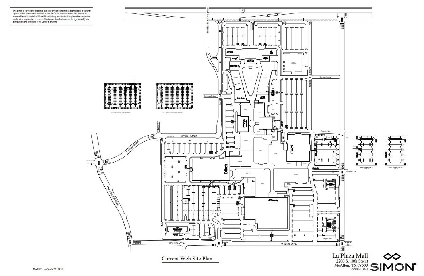 Site Plan