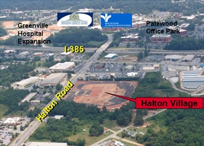 127 Halton Village Cir, Greenville, SC for lease - Other - Image 2 of 4