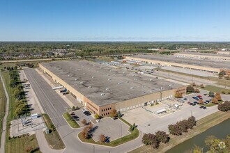 20001 Brownstown Center Dr, Brownstown, MI - Aerial map view - Image1