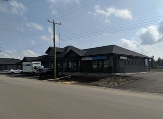 More details for 209 10 Av S, Carstairs, AB - Office for Lease