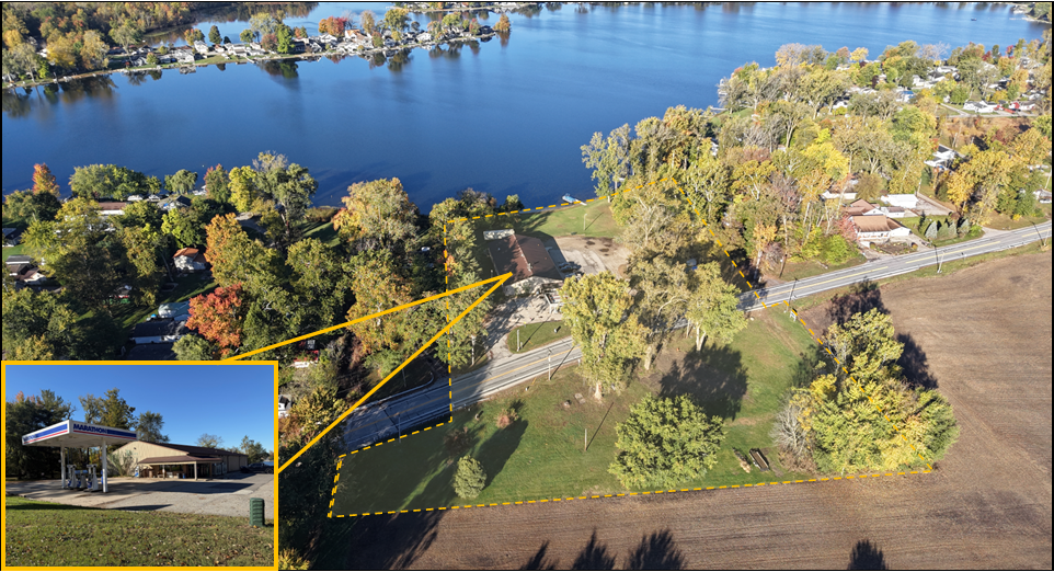 5418 IN-109, Columbia City, IN for sale - Primary Photo - Image 1 of 3