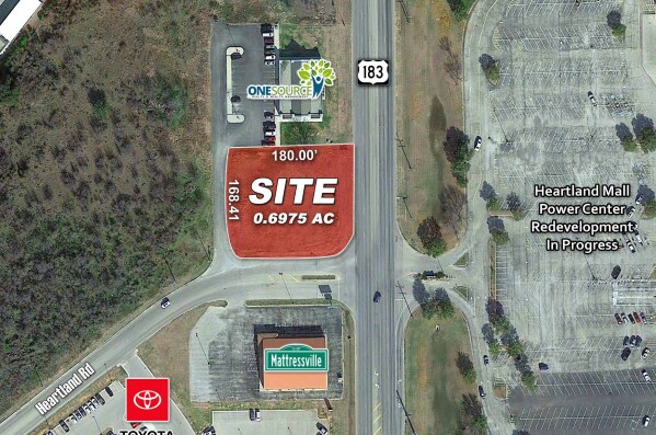 1 N 183 Hwy, Early, TX for sale - Building Photo - Image 1 of 1