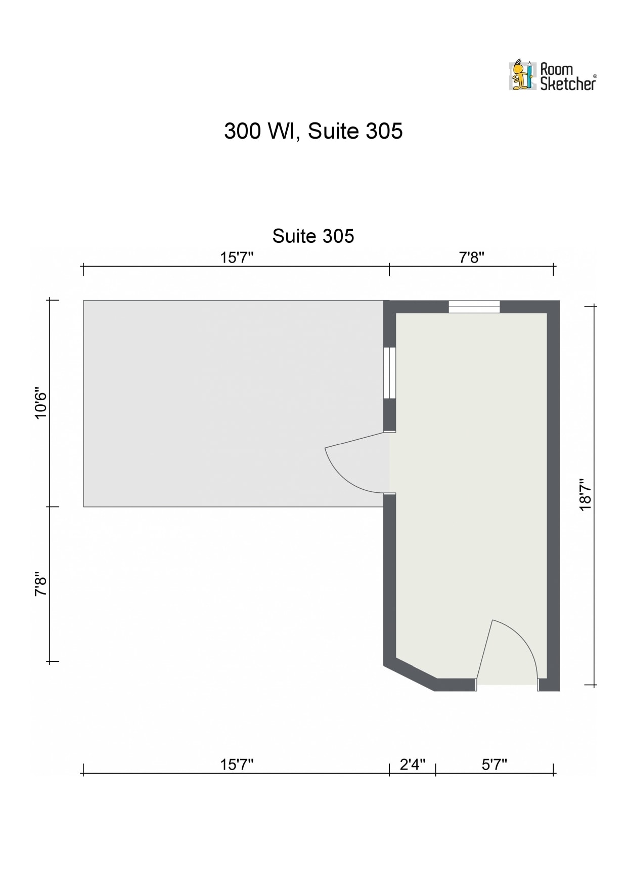 300 White Ingram Pky, Dallas, GA for lease Floor Plan- Image 1 of 1