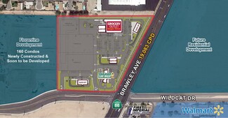 More details for NWC Hwy 86 & Panno Dr, Brawley, CA - Retail for Lease