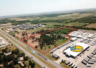 More details for 4319 N Main St, Cleburne, TX - Land for Sale