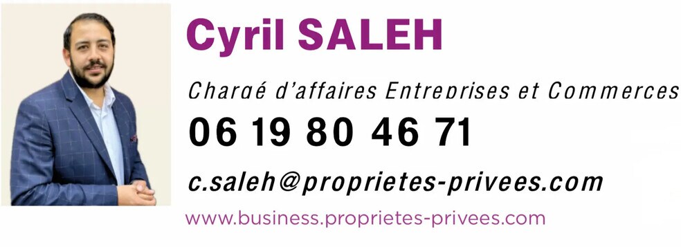 Retail in Paris for lease - Building Photo - Image 3 of 5