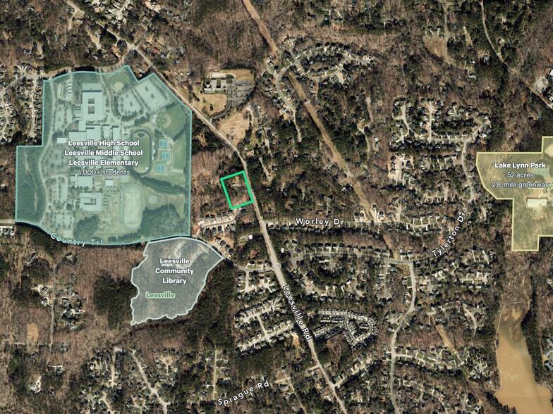 8125 Leesville Rd, Raleigh, NC 27613 8125 Leesville Road