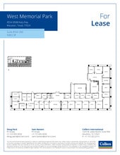 8554 Katy Fwy, Houston, TX for lease Interior Photo- Image 1 of 1