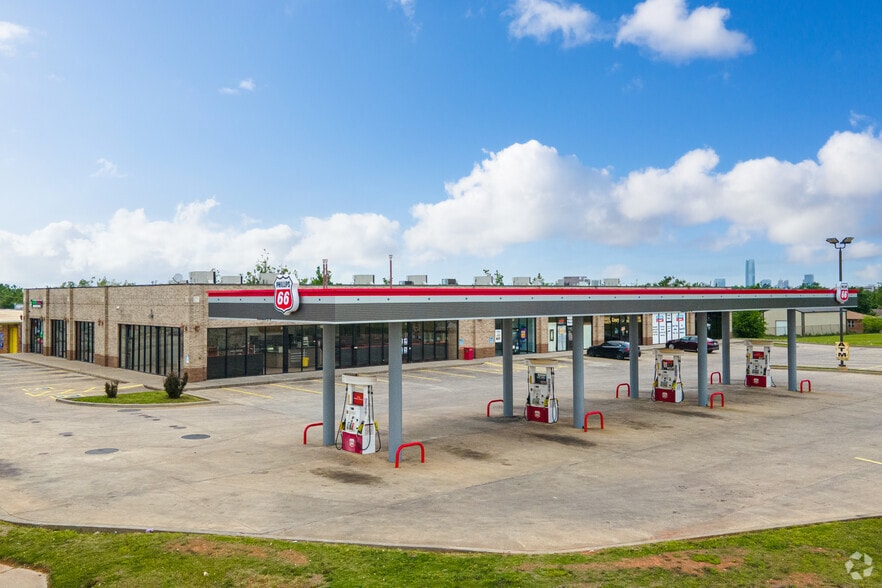 1317 SE 44th St, Oklahoma City, OK for lease - Primary Photo - Image 2 of 13