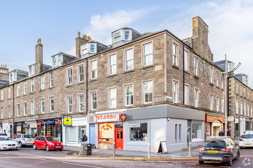 121-125b Nethergate, Dundee, Dd1 4dw - Retail For Lease 