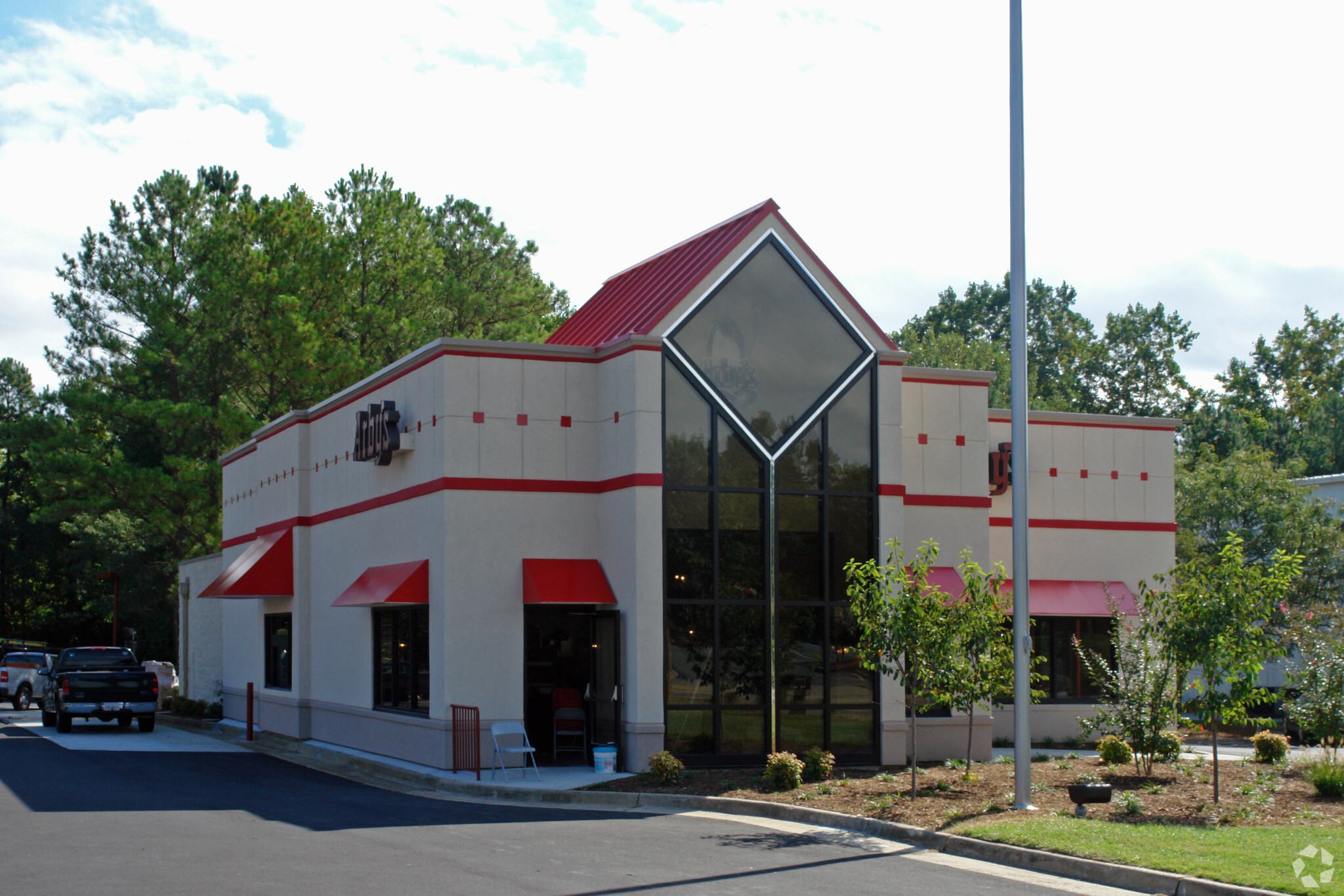 1993 Richmond Rd, Williamsburg, VA 23185 - Arby's | LoopNet