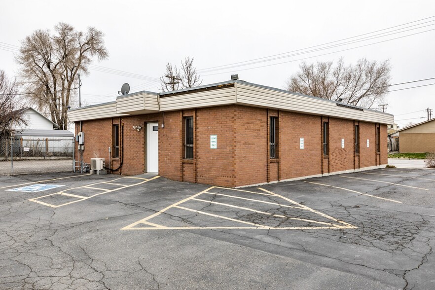 2605 S West Temple, Salt Lake City, UT for sale - Building Photo - Image 1 of 1