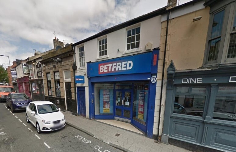 68 Hope St, Crook for sale - Primary Photo - Image 1 of 1