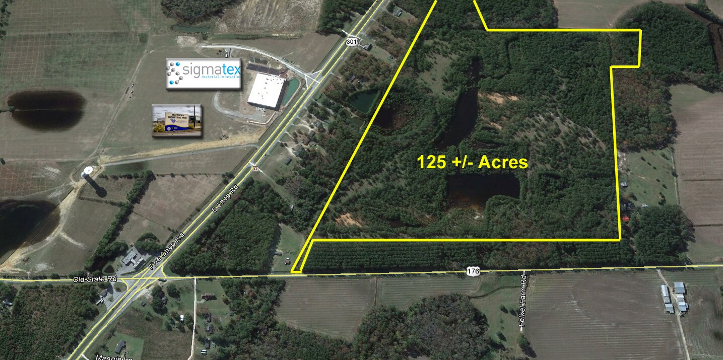 0 Old State Rd, Cameron, SC for sale Primary Photo- Image 1 of 1