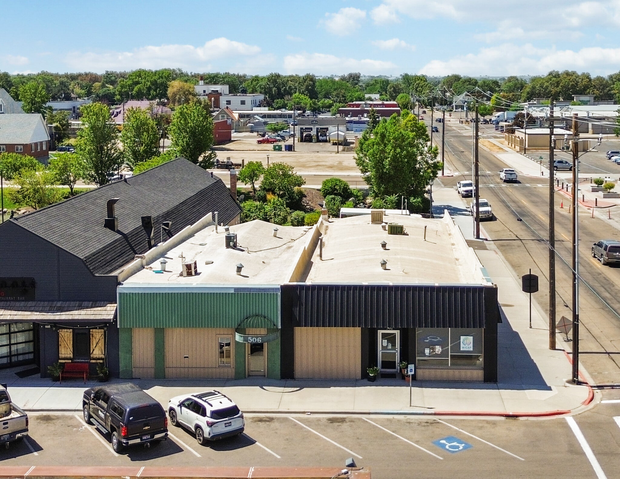 Retail & Office Buildings For Sale portfolio of 2 properties for sale on LoopNet.com Building Photo- Image 1 of 6