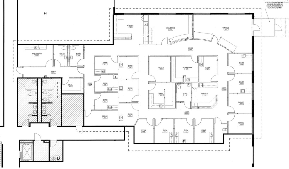 10857 Kuykendahl Rd, The Woodlands, TX, 77382 - Office/Medical Space ...