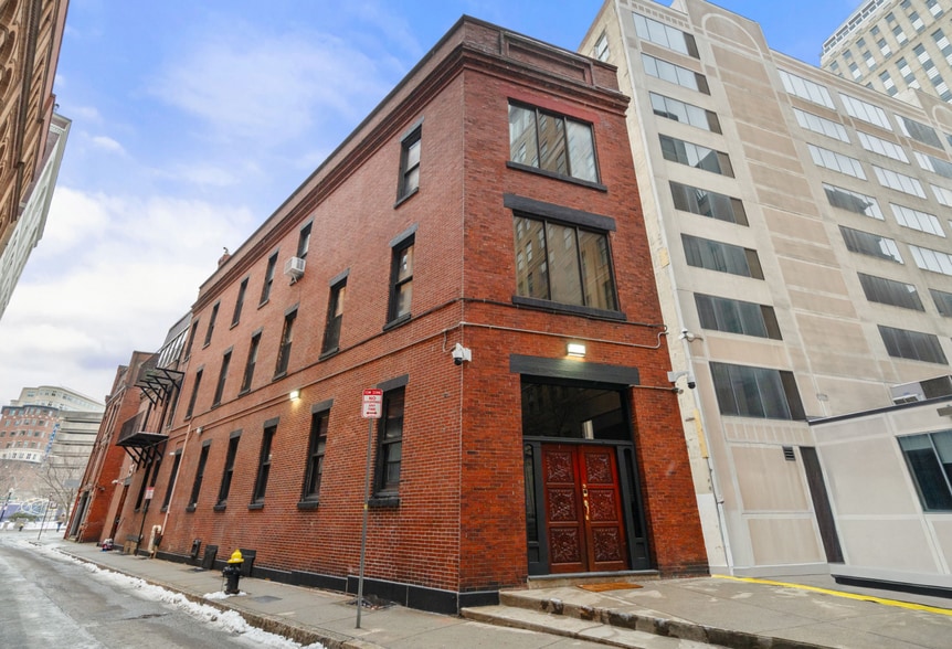 19 Stanhope St, Boston, MA for sale - Building Photo - Image 2 of 28
