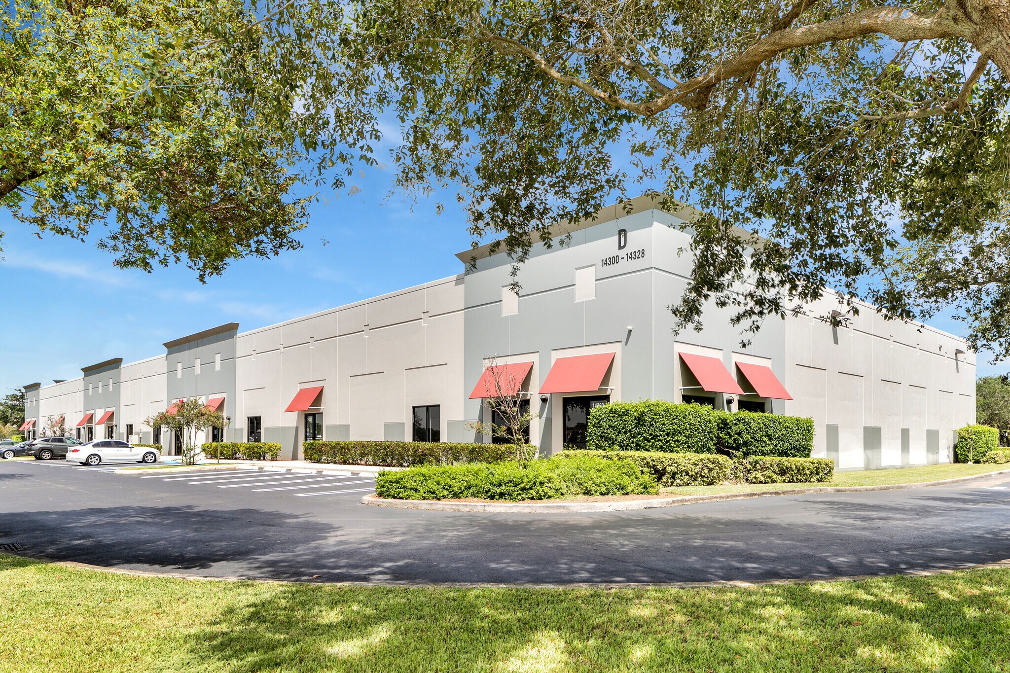 14300-14328 Commerce Way, Miami Lakes, FL for sale Building Photo- Image 1 of 1
